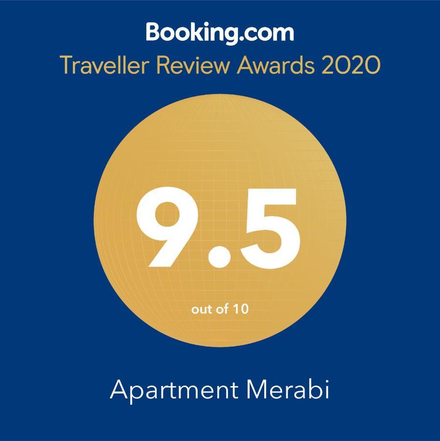 Apartment Merabi バトゥーミ エクステリア 写真