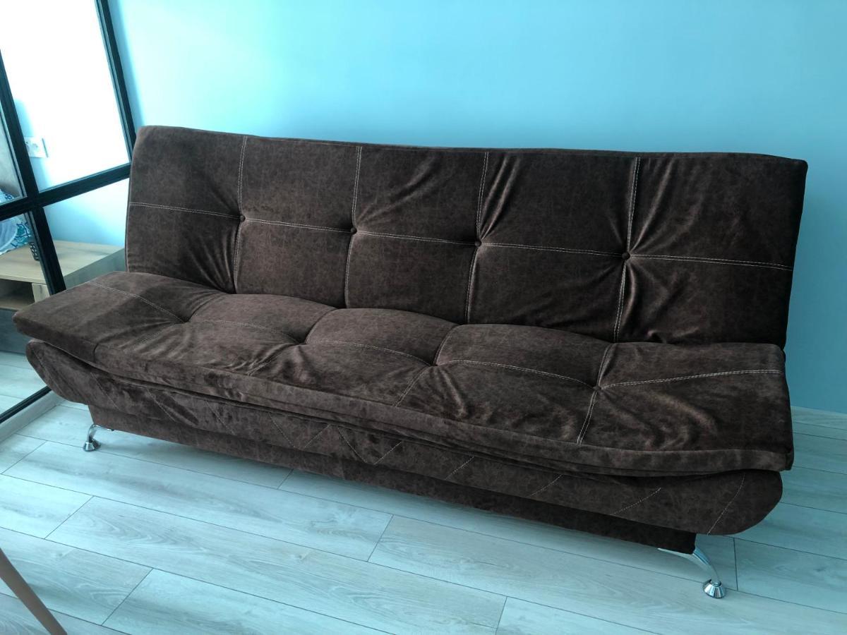 Apartment Merabi バトゥーミ エクステリア 写真