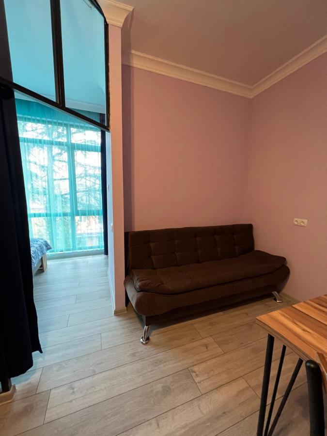 Apartment Merabi バトゥーミ エクステリア 写真