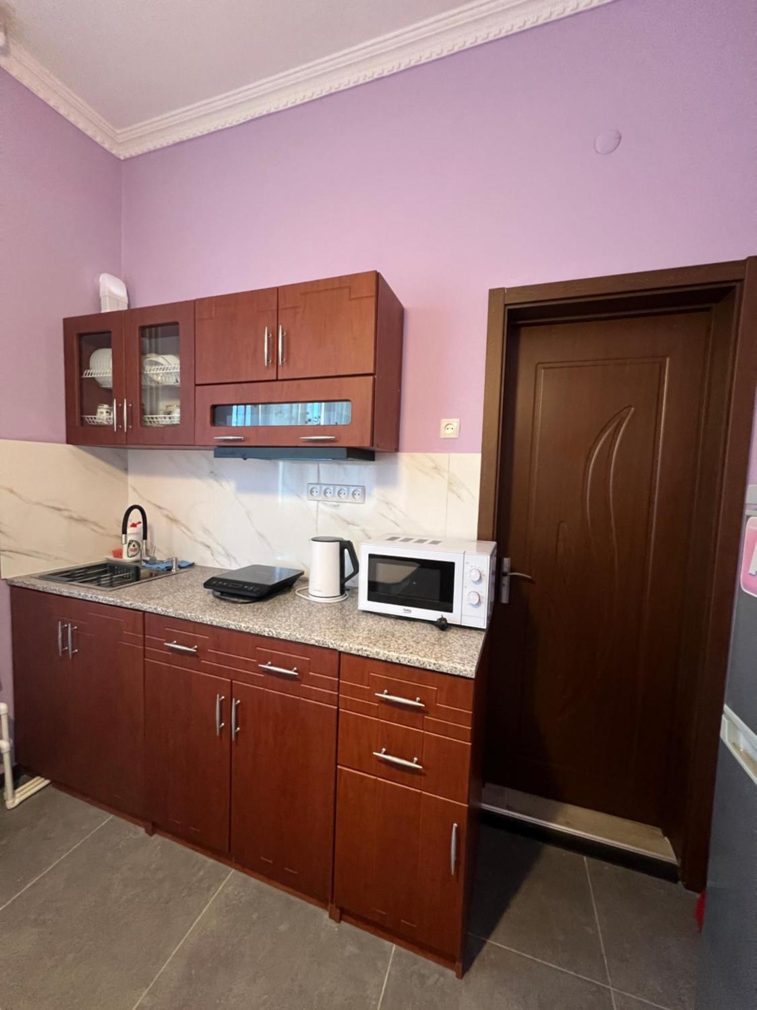 Apartment Merabi バトゥーミ エクステリア 写真