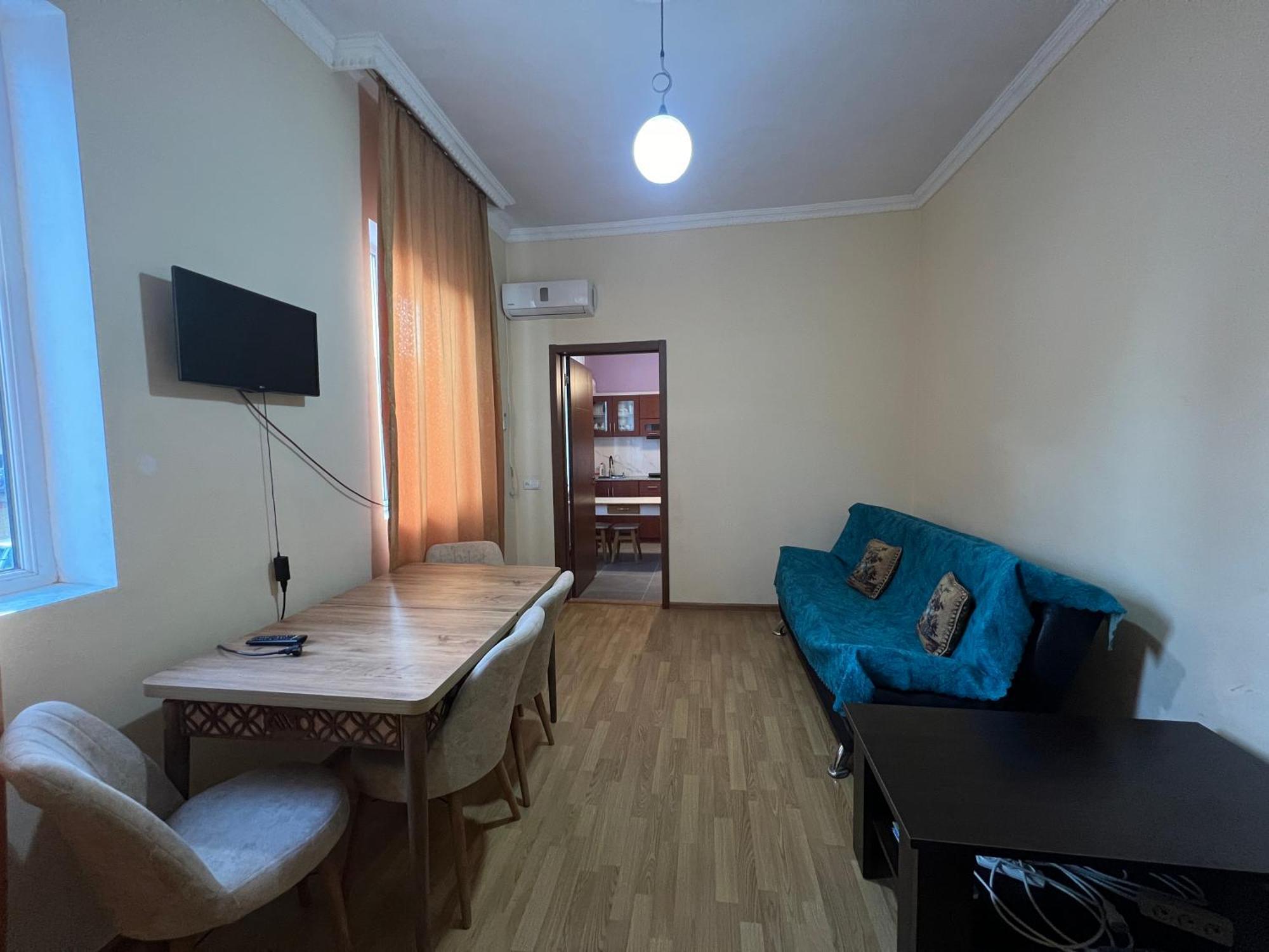 Apartment Merabi バトゥーミ エクステリア 写真