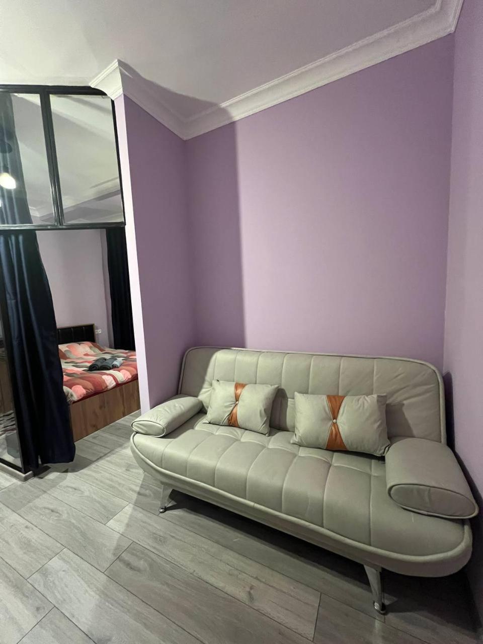 Apartment Merabi バトゥーミ エクステリア 写真