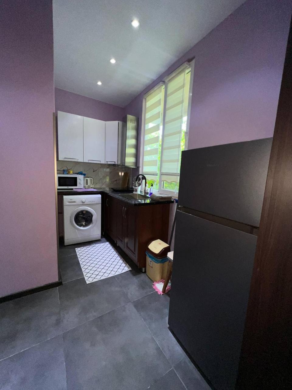Apartment Merabi バトゥーミ エクステリア 写真
